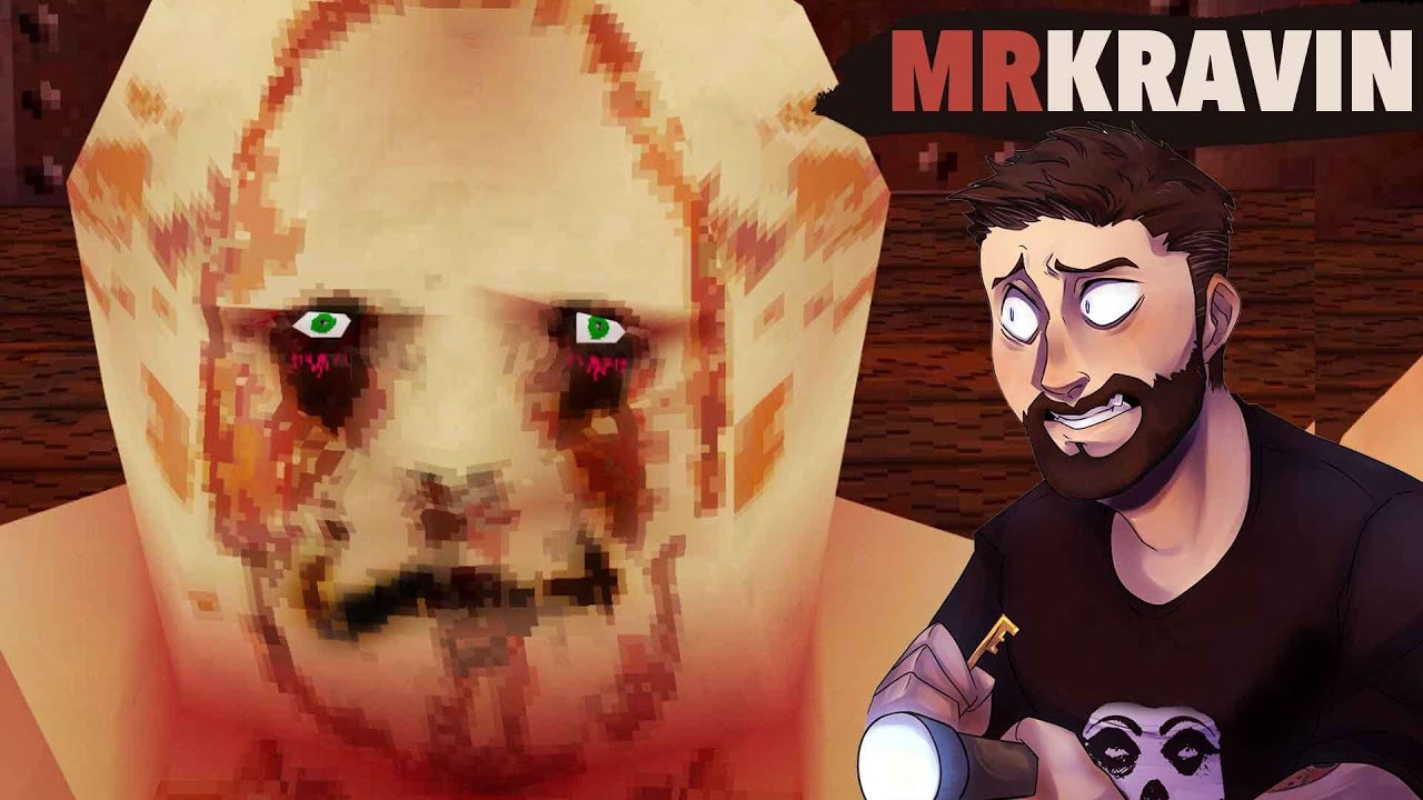 4 Random Horror Games From The Forgotten Tapes: Twisted Forms (#83)