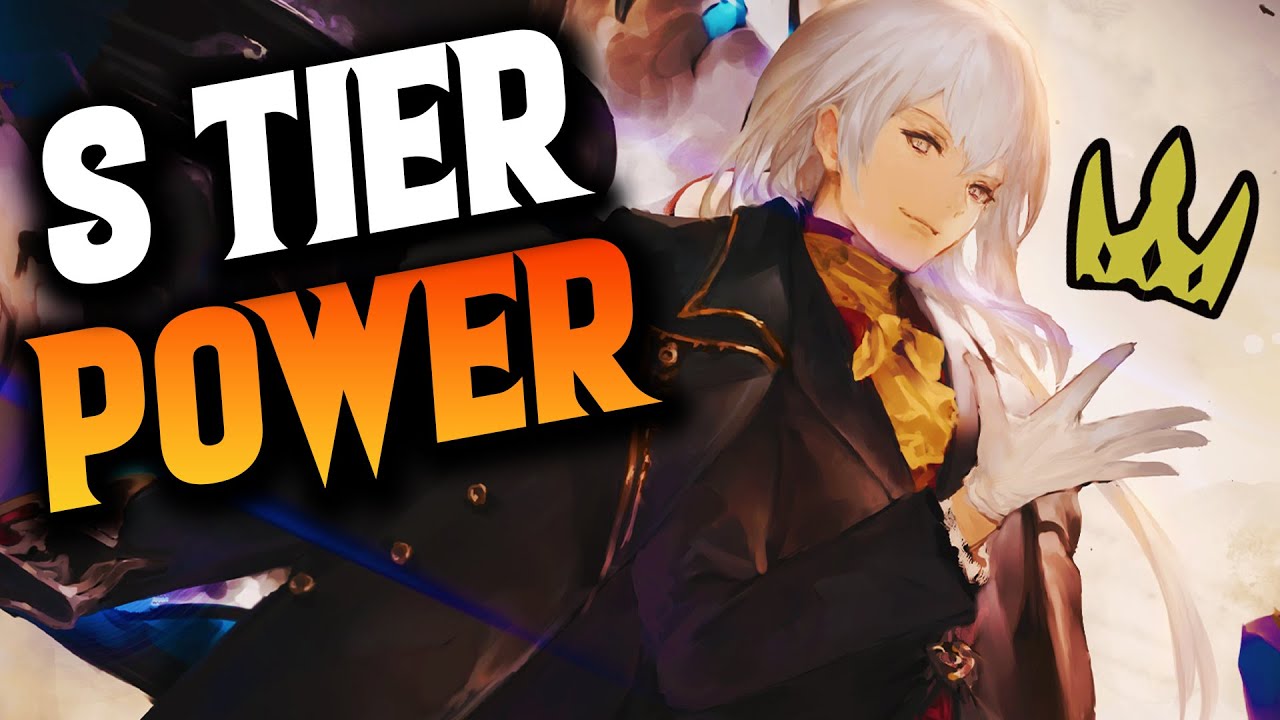 WINNING is our Business and Business is SWORD! Shadowverse Evolve Deck Tech Strategy