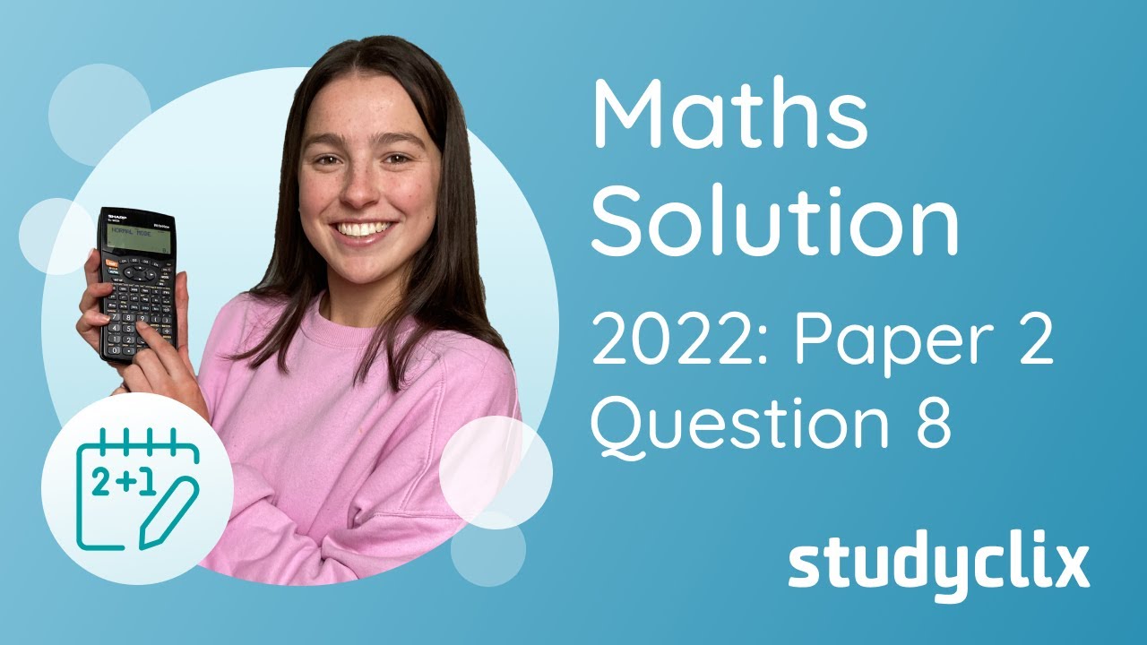Probability & Data - Solution to 2022 Leaving Cert Maths Higher Paper 2 Question 8