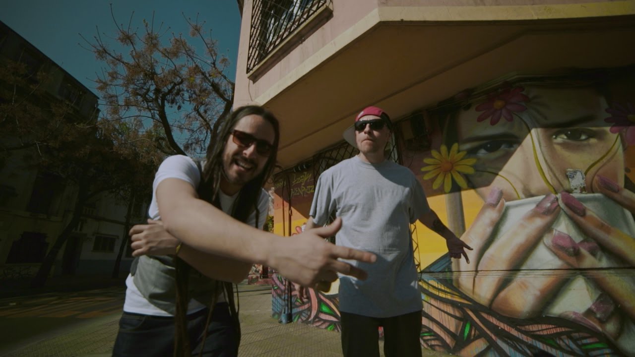 Zebatack Ft.  Mistah Dijah - Ponte en mis zapatos (Video Clip)
