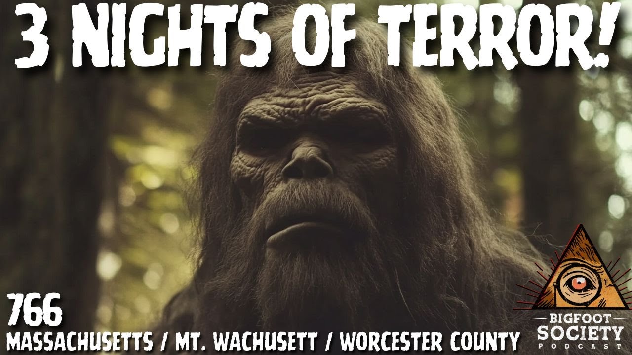 Army Veteran’s Terrifying Three Night Bigfoot Encounter | Bigfoot Society 766