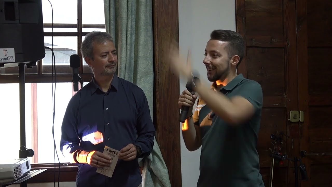 🏺 PATRIMONIO | SEXTA EDICIÓN JORNADAS RAÍCES (PRIMERA PARTE)