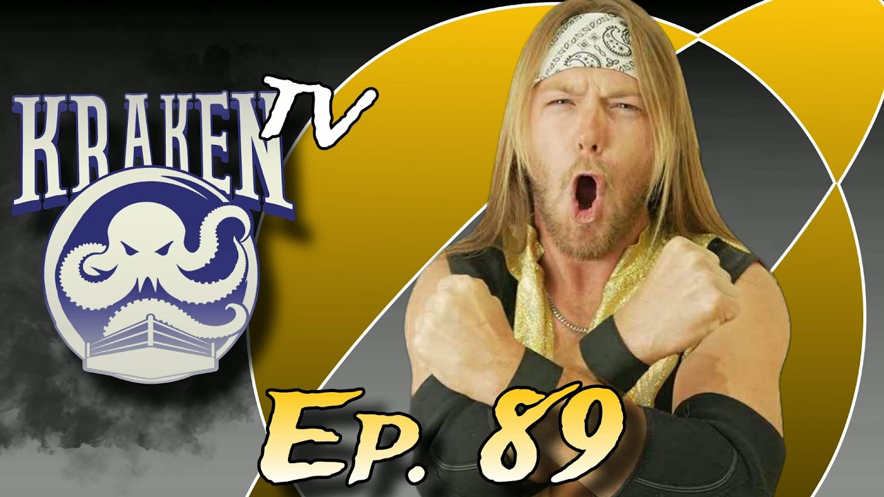Lions, Pitbulls, and Magic Hats [KRAKEN TV EP. 89]
