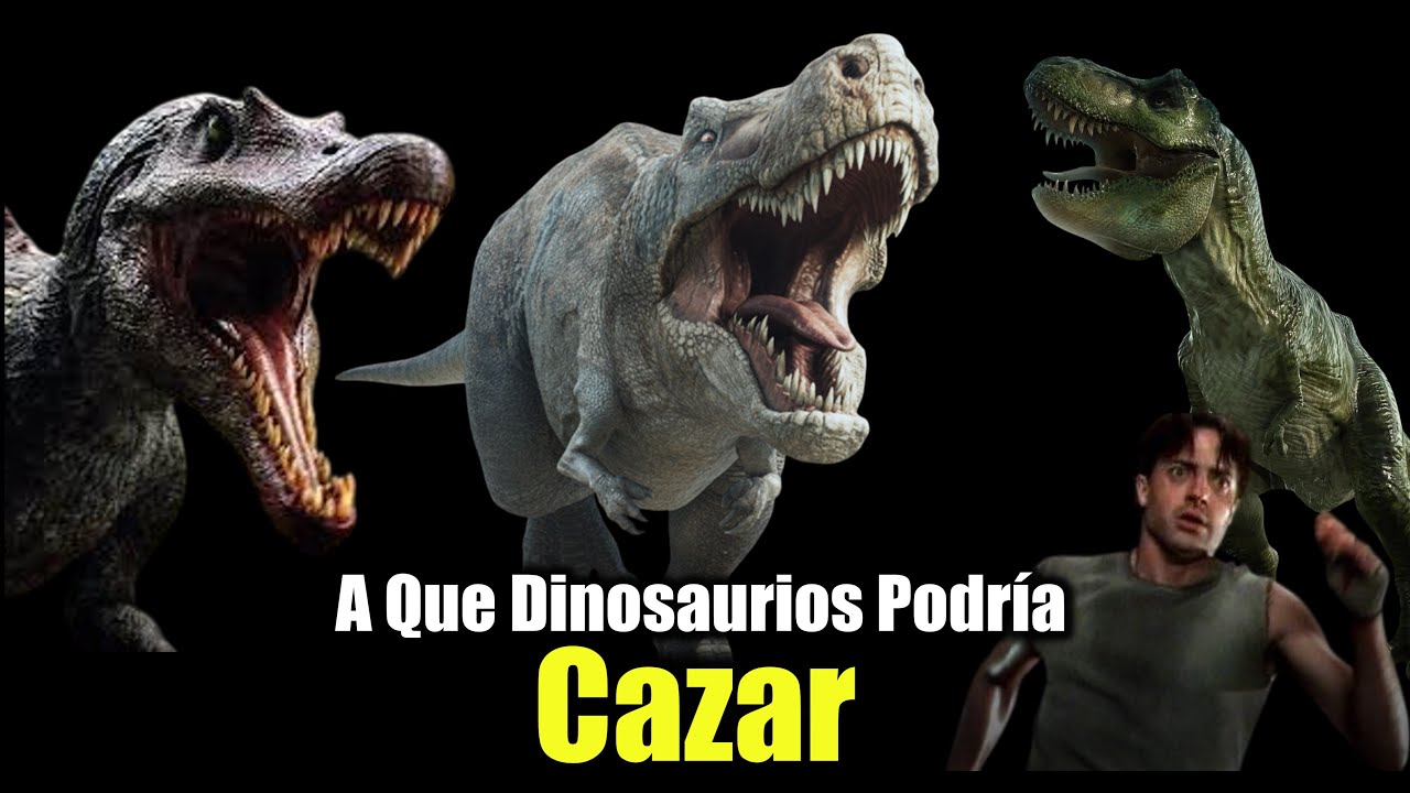 ¿Podría el GIGANOTOSAURUS Alvino de Viaje Al Centro De La Tierra SOBREVIVIR En La ISLA SORNA?