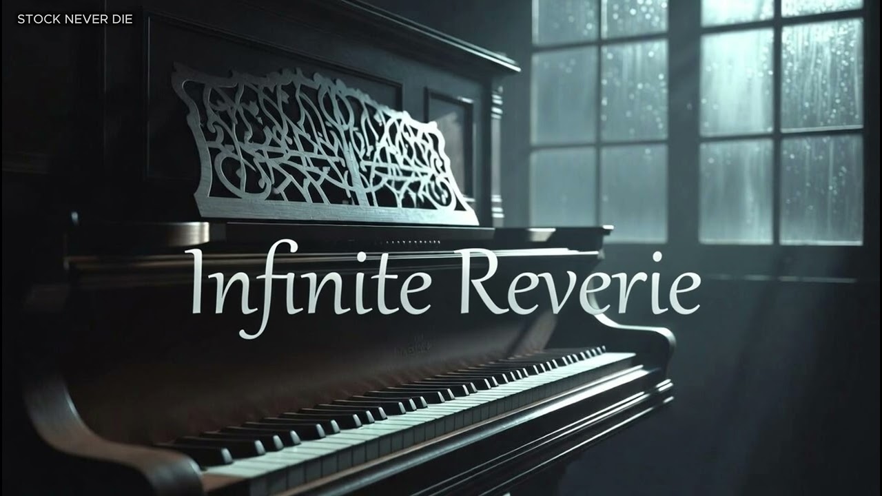 Infinite Reverie | 1 Hour Continuous Solo Piano Masterpiece | Deep Relaxation & Sleep Music