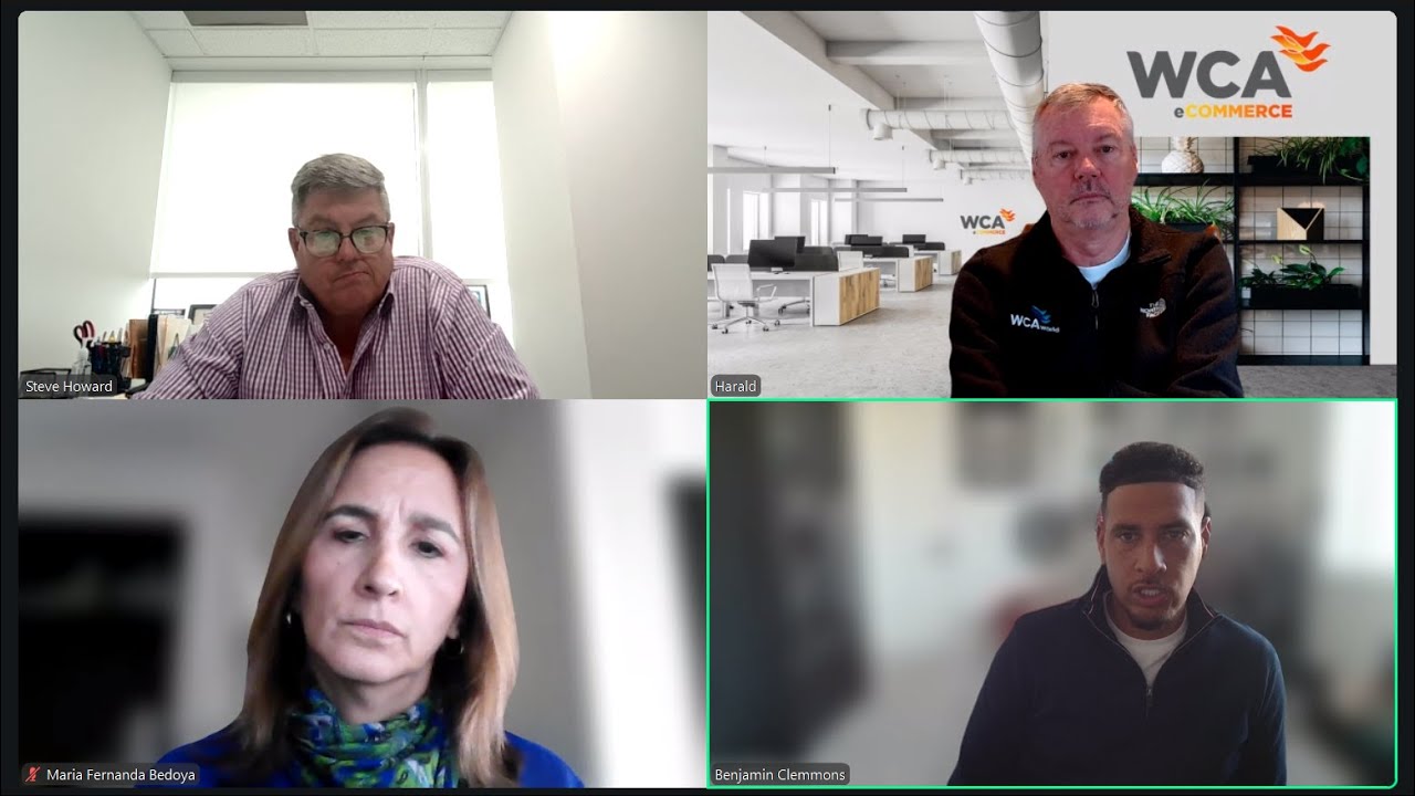 How to Build a Global Cross-Border Operation | WCA eCommerce x CLDA Webinar
