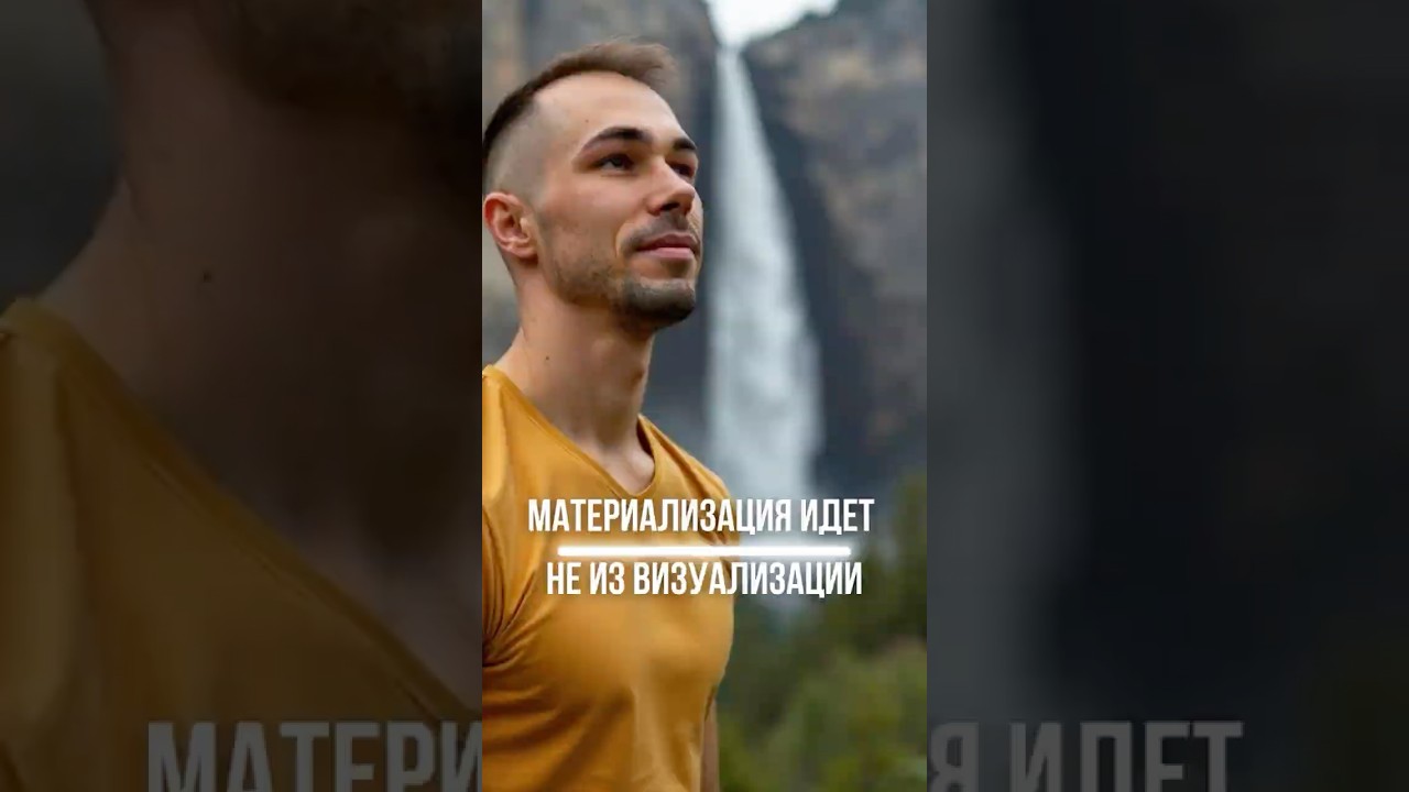 ИЗ ФАНТОМА МАТЕРИАЛИЗИРУЕТСЯ ЖИЗНЬ.#осознанность#пробуждение