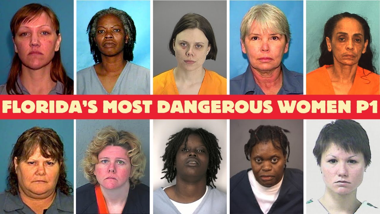 Florida&rsquo;s Female Killers | True Crime That Shook America (Part 1)