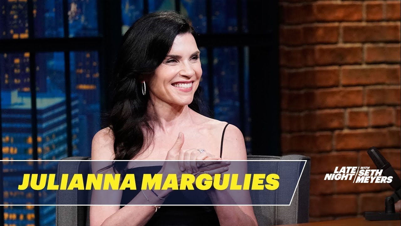 George Clooney Saved Julianna Margulies' Career