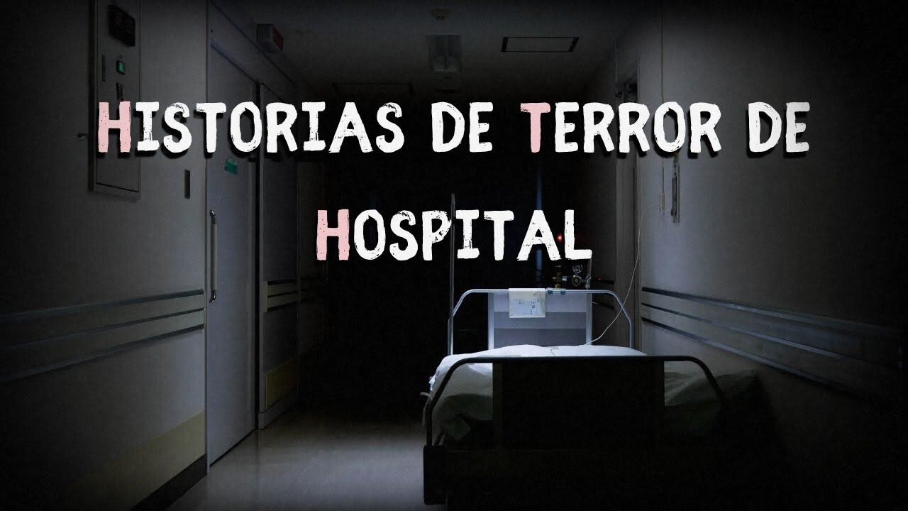 3 inquietantes historias reales de terror hospitalario