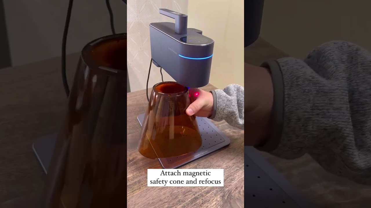 Engraving with the Laser Pecker 4