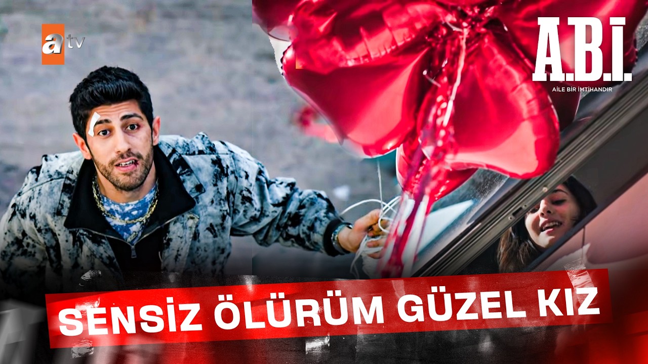 Sen Seni Seviyorum Demesen De Olur Be Genco! - A.B.İ. Kolaj