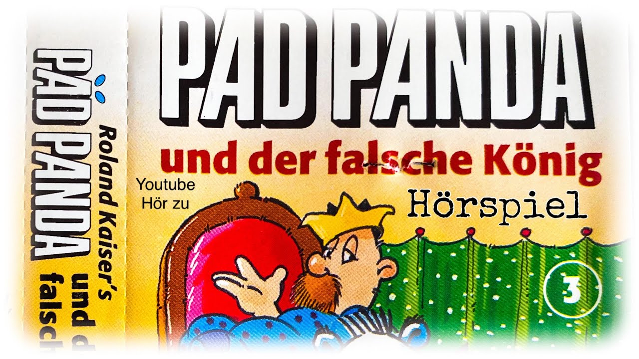 H&ouml;rspiel - Pad Panda und der falsche K&ouml;nig