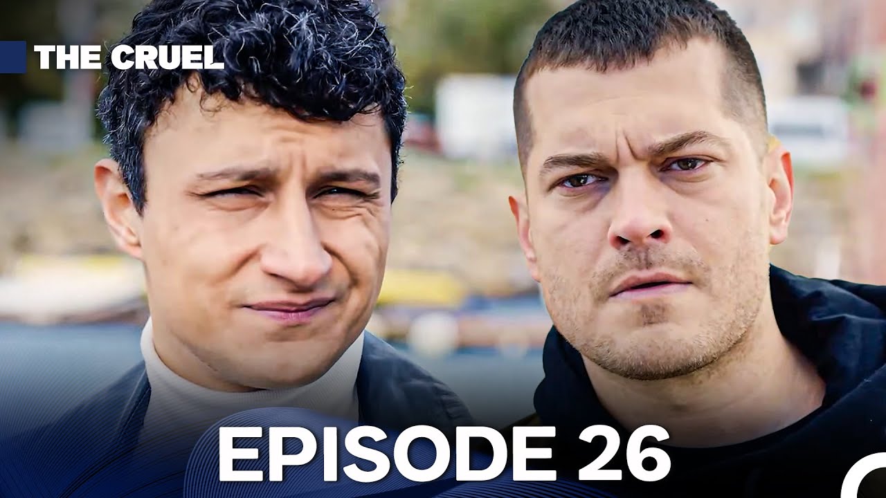 The Cruel Episode 26 (English Subtitles)