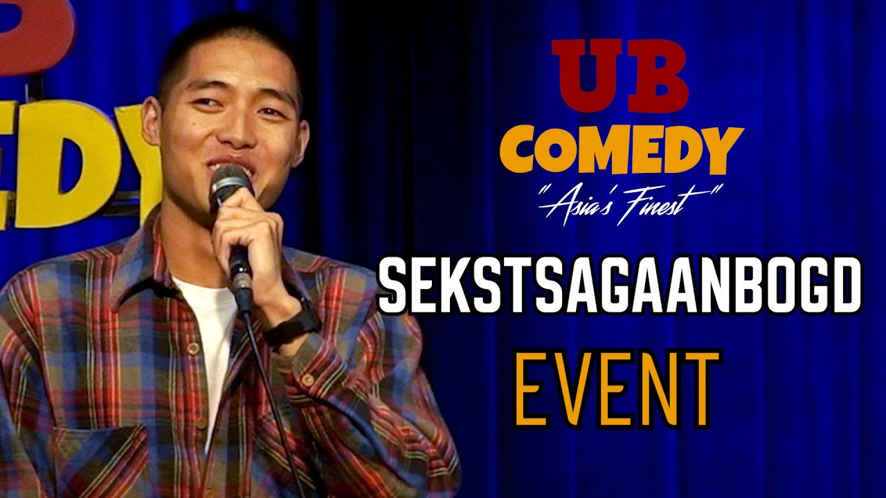 Sekstsagaanbogd - Event