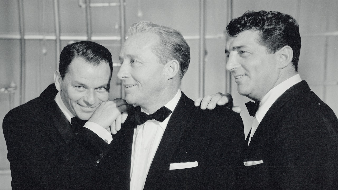 Frank Sinatra, Bing Crosby, Dean Martin - Together, Wherever We Go (The Timex Show 1959)