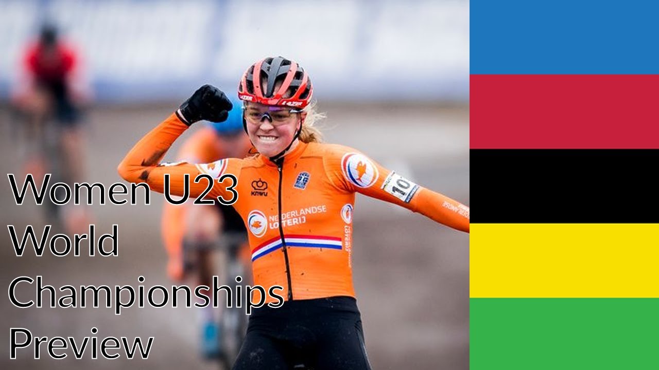 Cyclocross World Championships 2022 Women U23 Preview