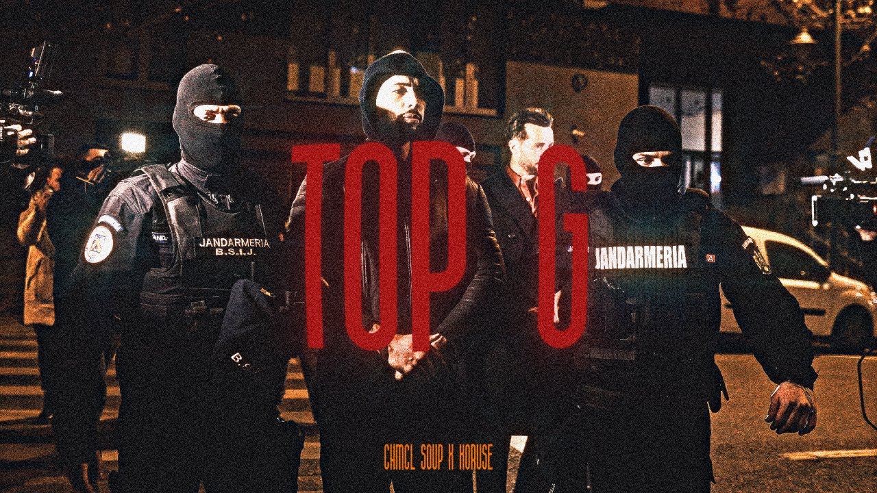 CHMCL S&Oslash;UP X KoruSe - TOP G (Music Video)