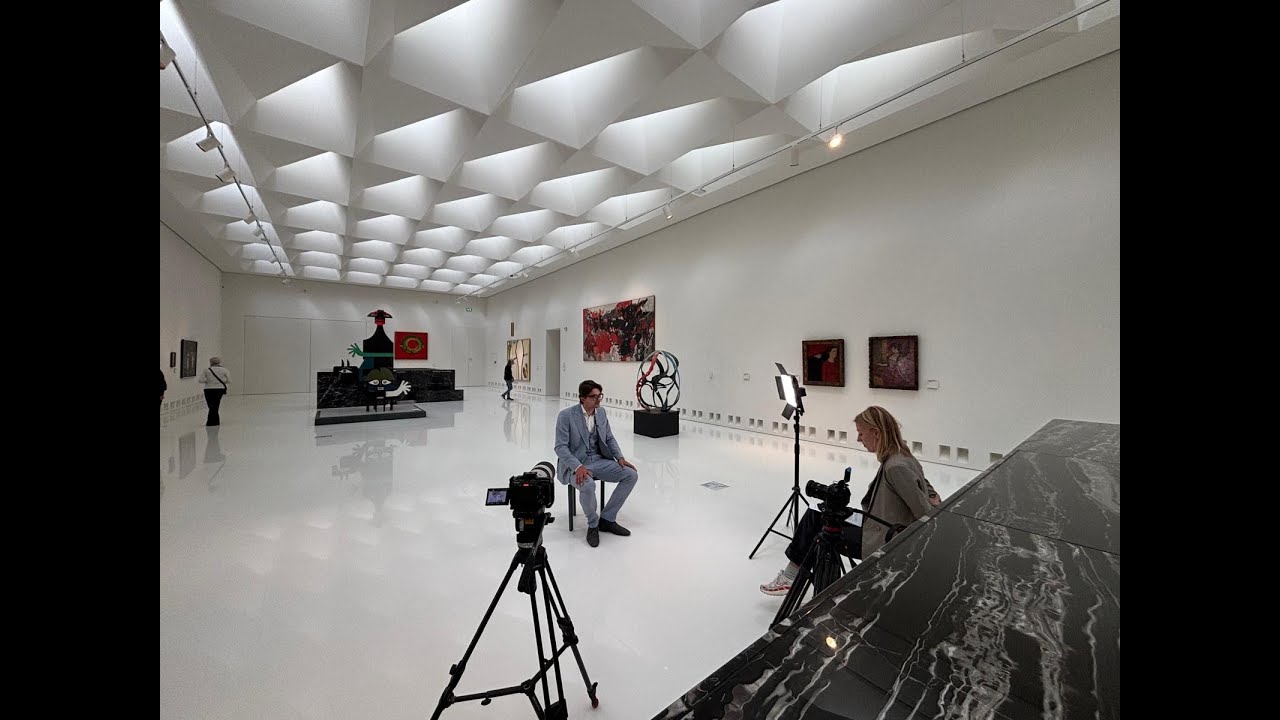 Aftermovie – MuseumNext Digital Summit | How Games and AI Are Rewriting the Museum Experience