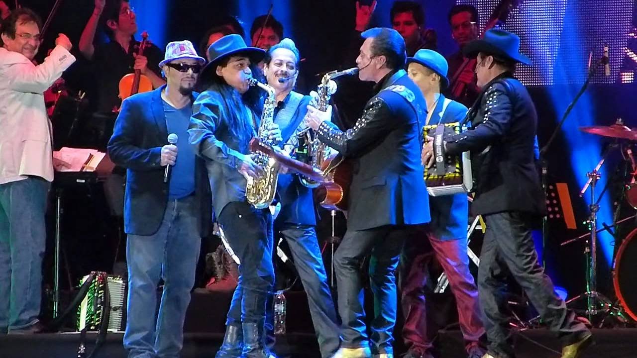 Un inquilino dejo esta vecindad-Homenaje a Sax de 