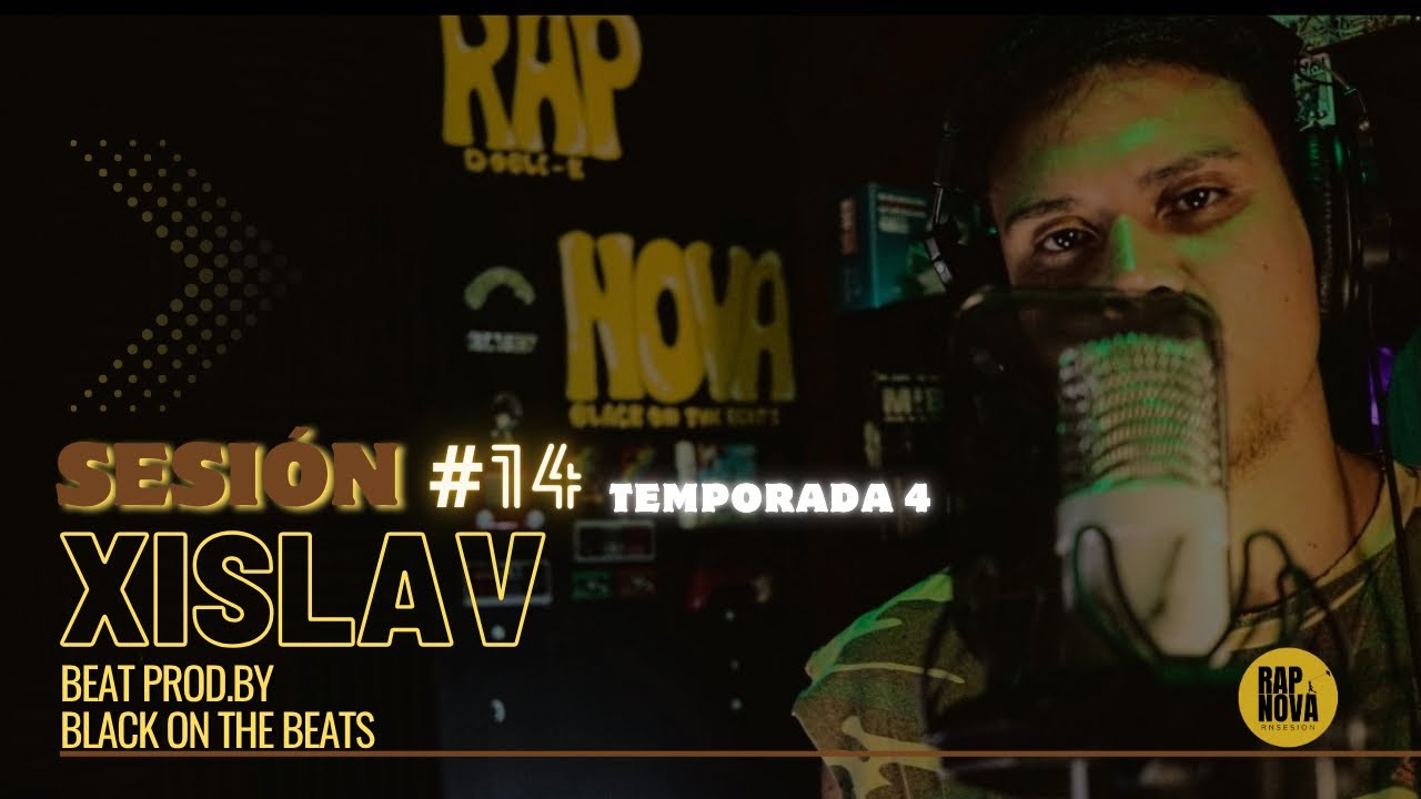 XISLAV XL - RN SESIÓN #14 [T4]