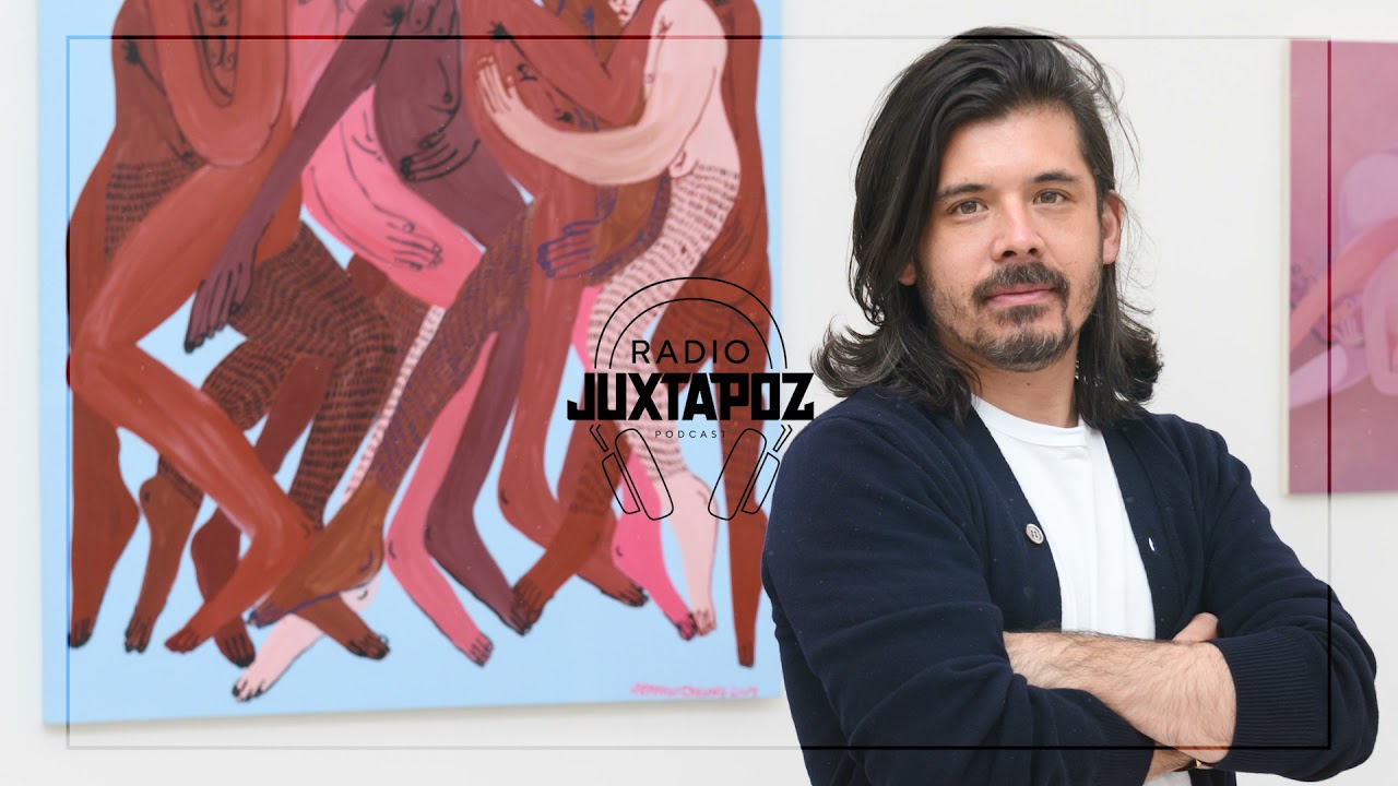 075: Ken Harman on 10 Years of Hashimoto Contemporary and Spoke Art | Radio Juxtapoz