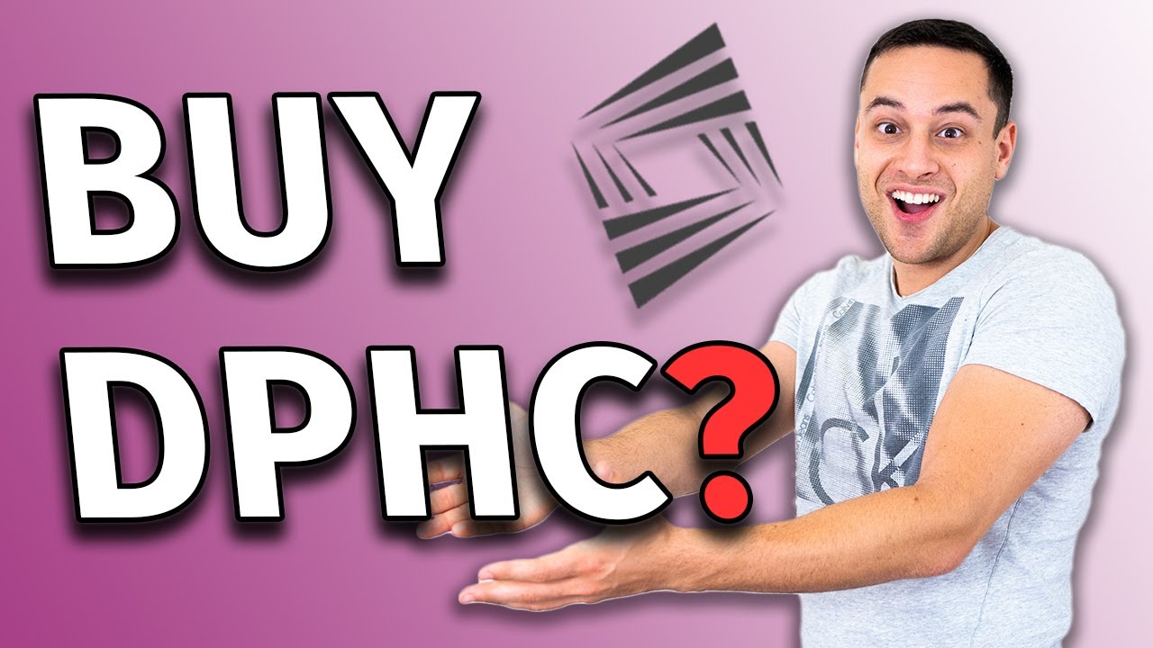 DiamondPeak Holdings Corp - BUY DPHC STOCK!? (LORDSTOWN MOTORS)