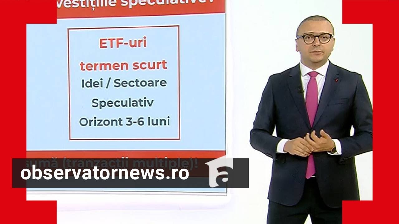 Cum putem investi inteligent pe termen scurt fără să riscăm să pierdem toți banii