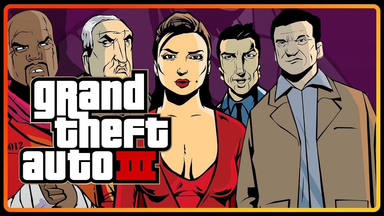 Grand Theft Auto: III - Part 2 - Enhanced Mod - PC Gameplay