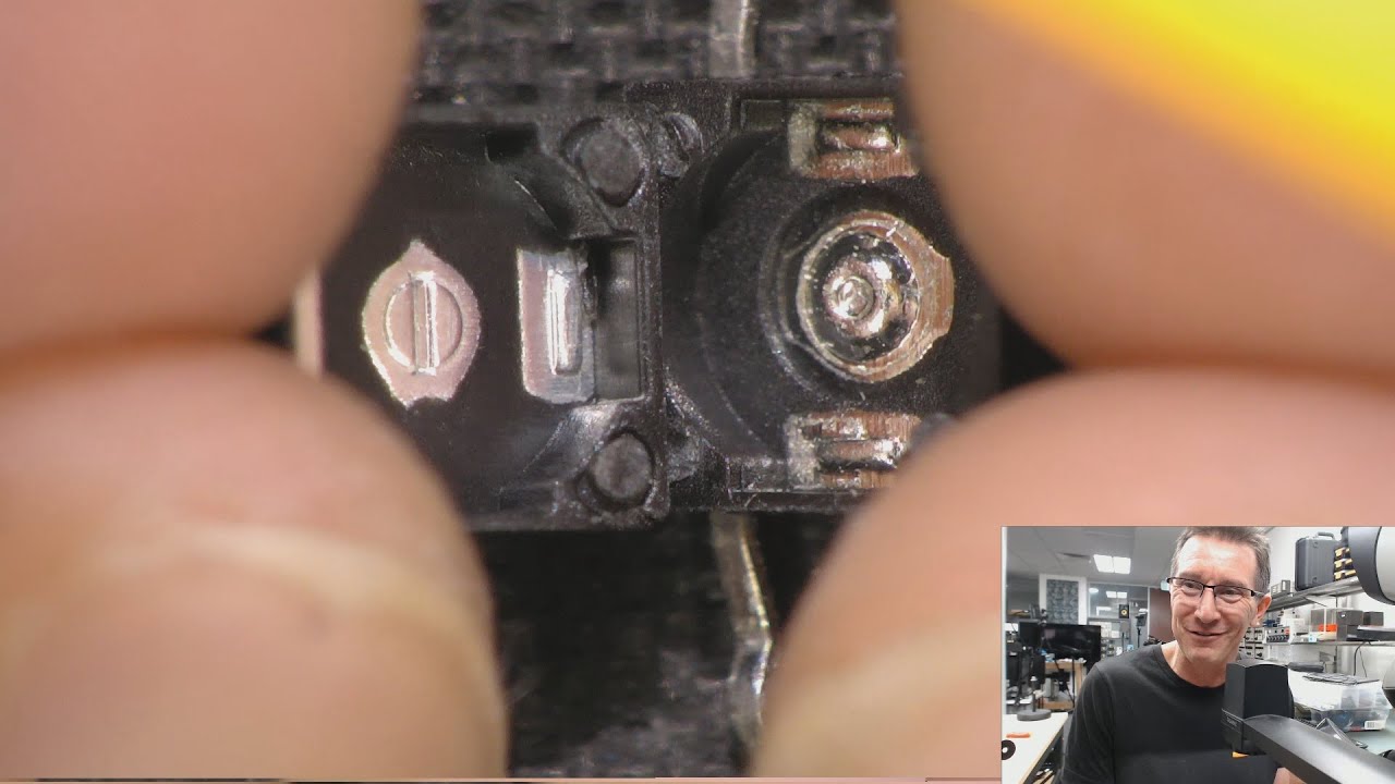 EEVblog #1361 - Dodgy Tactile Switch TEARDOWN