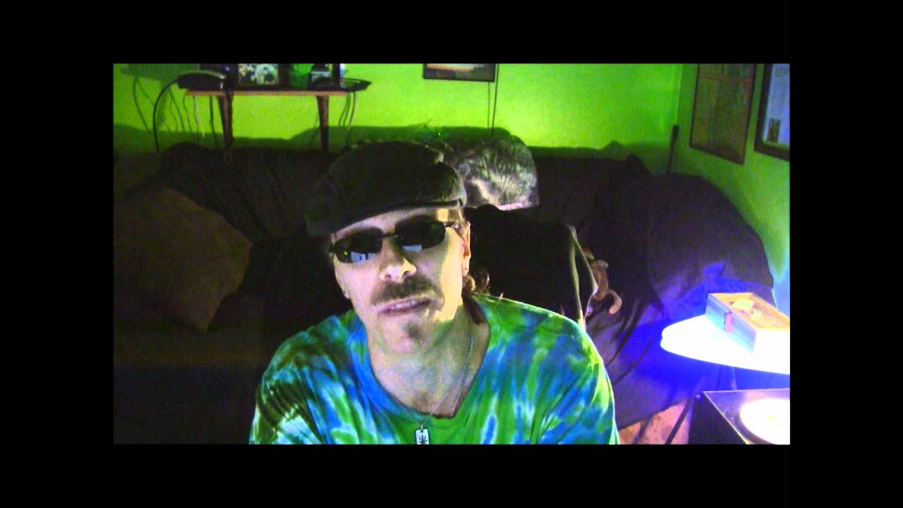 The Weed Nerd #7