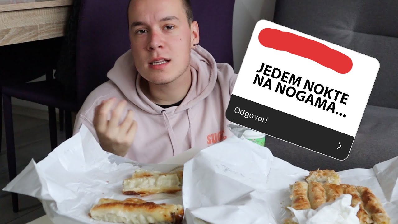 Marko Vuletić | Komentiram vaše tajne