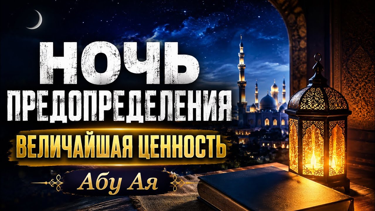 Ночь предопределения 