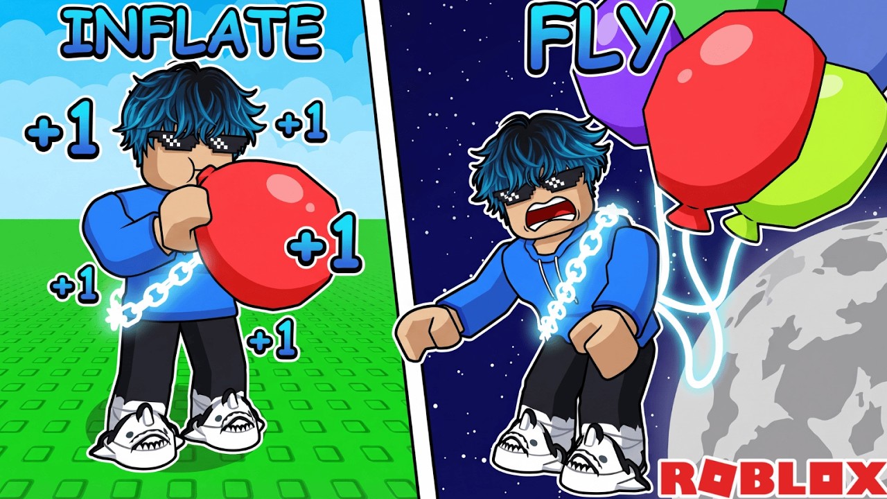 Blow Up and Fall Gameplay in Tamil | GAMING WITH SHINCHAN