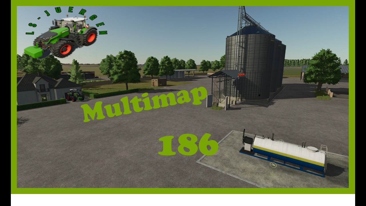 LS 25 # Multimap # 186