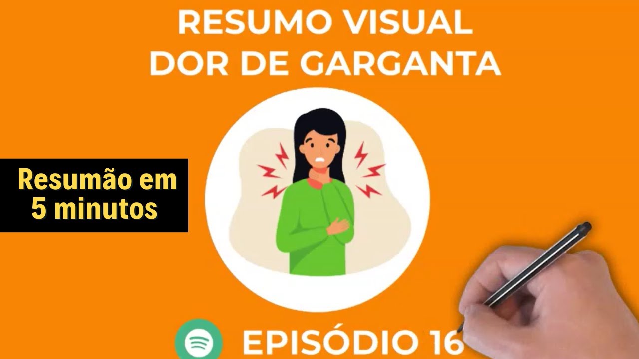 Abordagem à Dor de Garganta