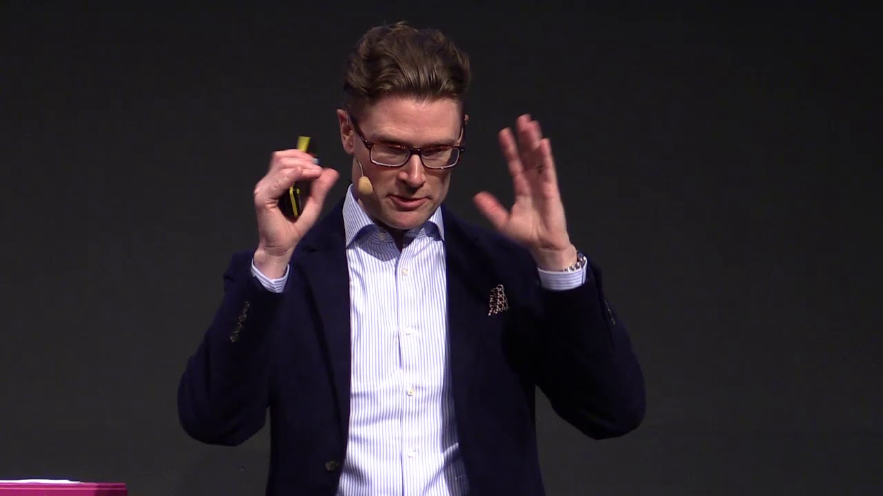 Bättre möten ökar arbetsglädjen! med Maija Oxelhag och Fredrik Molin på Gilla Jobbet i Malmö 2018