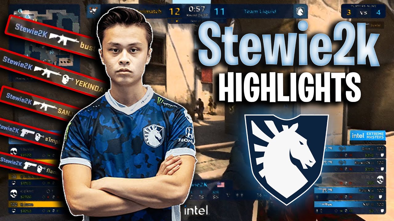 best Stewie2k plays in Team Liquid