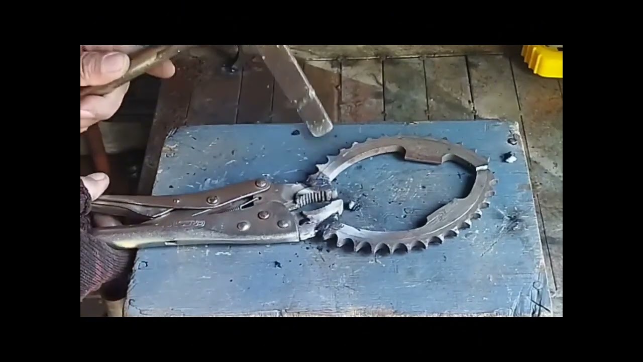 Creative Tool Vise Grip Clamp #ideas #diy #newpost 