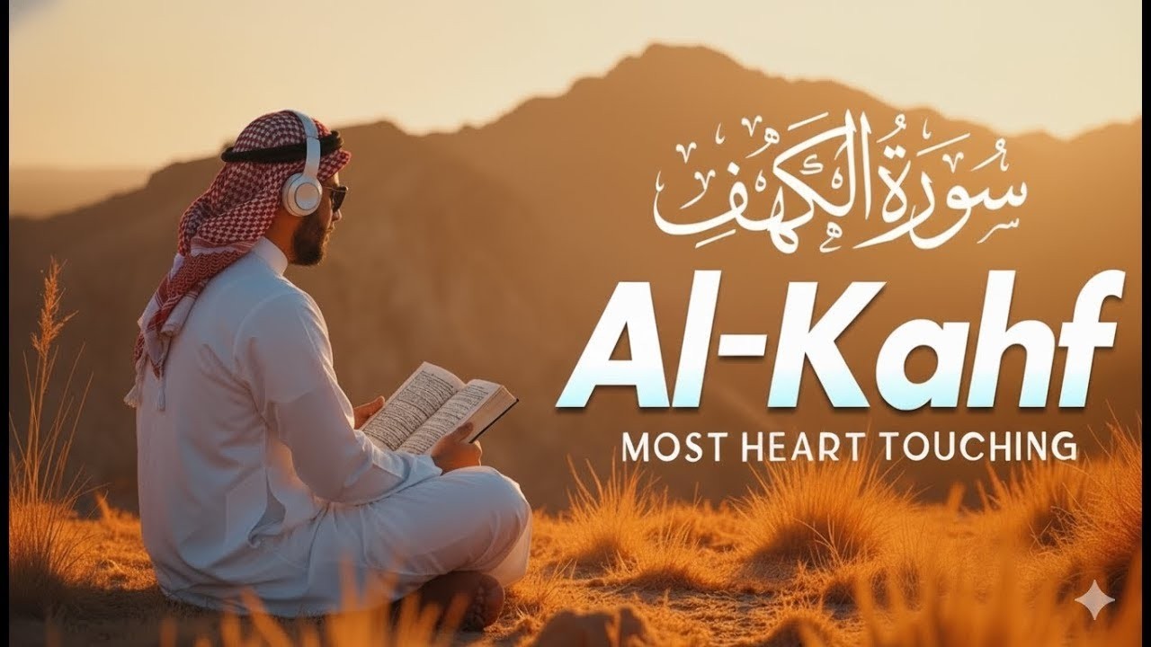 Friday MUST-Listen | SURAH Al-Kahf -سورة الكهف | Heart Touching Voice And Recitation | Habibullah TV