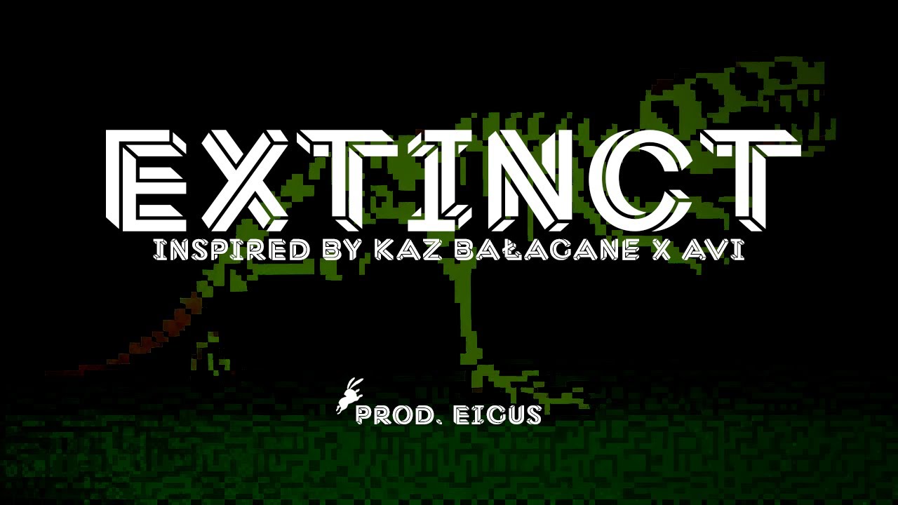 [FREE] KAZ BAŁAGANE X AVI X PRO8L3M TYPE BEAT | EXTINCT 138bpm | DARK CLOUD RAP INSTRUMENTAL