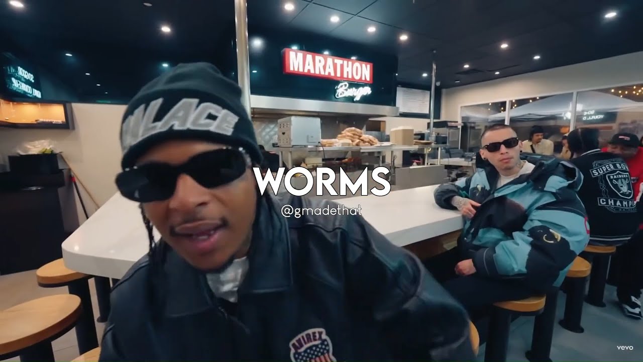 [FREE] G Perico x Shoreline Mafia G-Funk Type Beat 