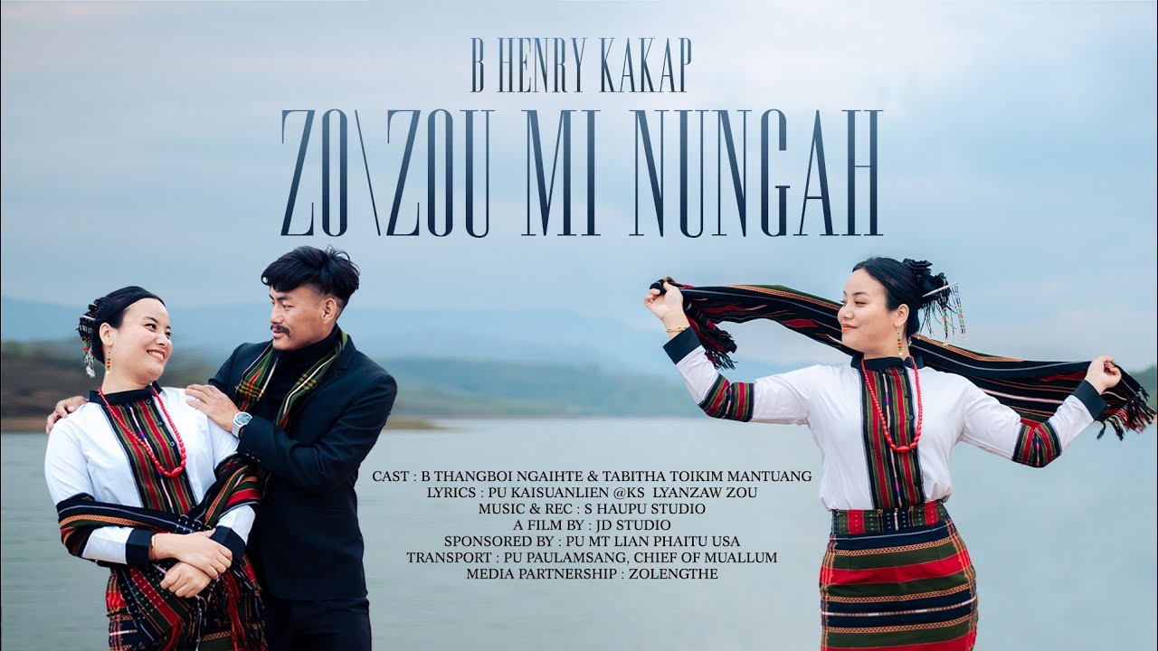 ZO/ZOU MI NUNGAH||Official Music Video||B Henry kakap