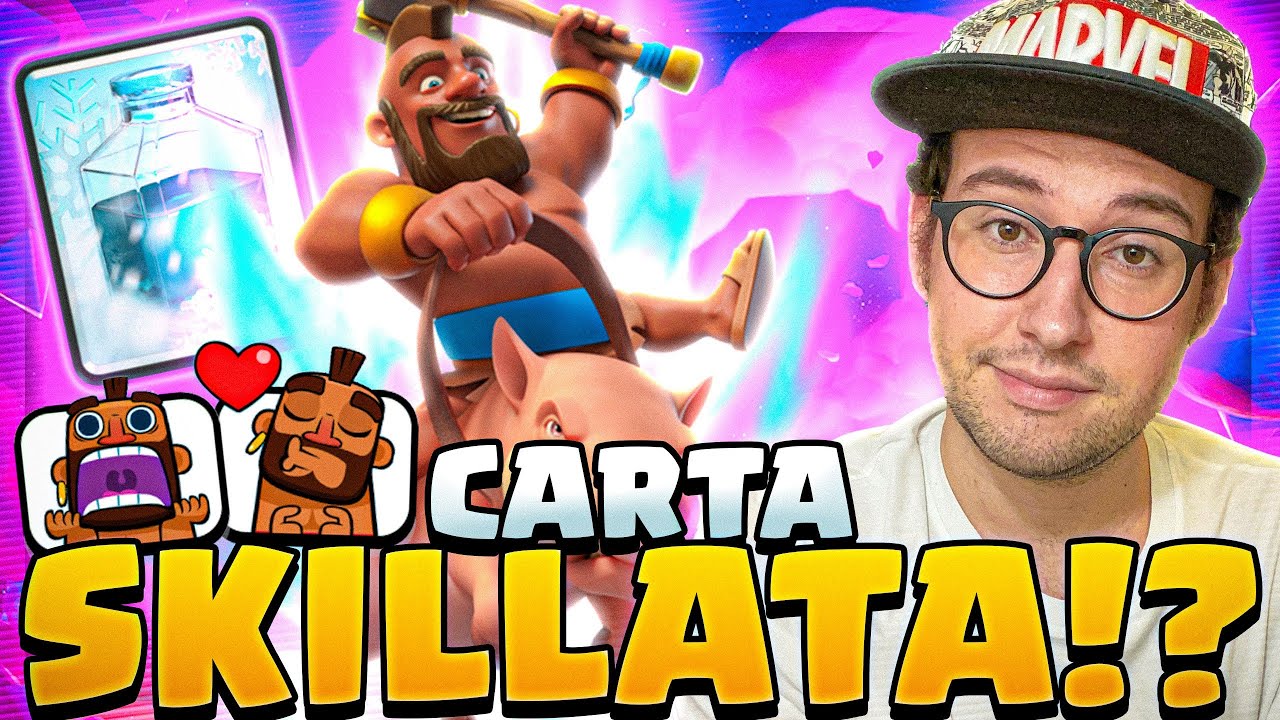 Gioco il Domatore per la prima VOLTA!! Basta deck NO SKILL!!
