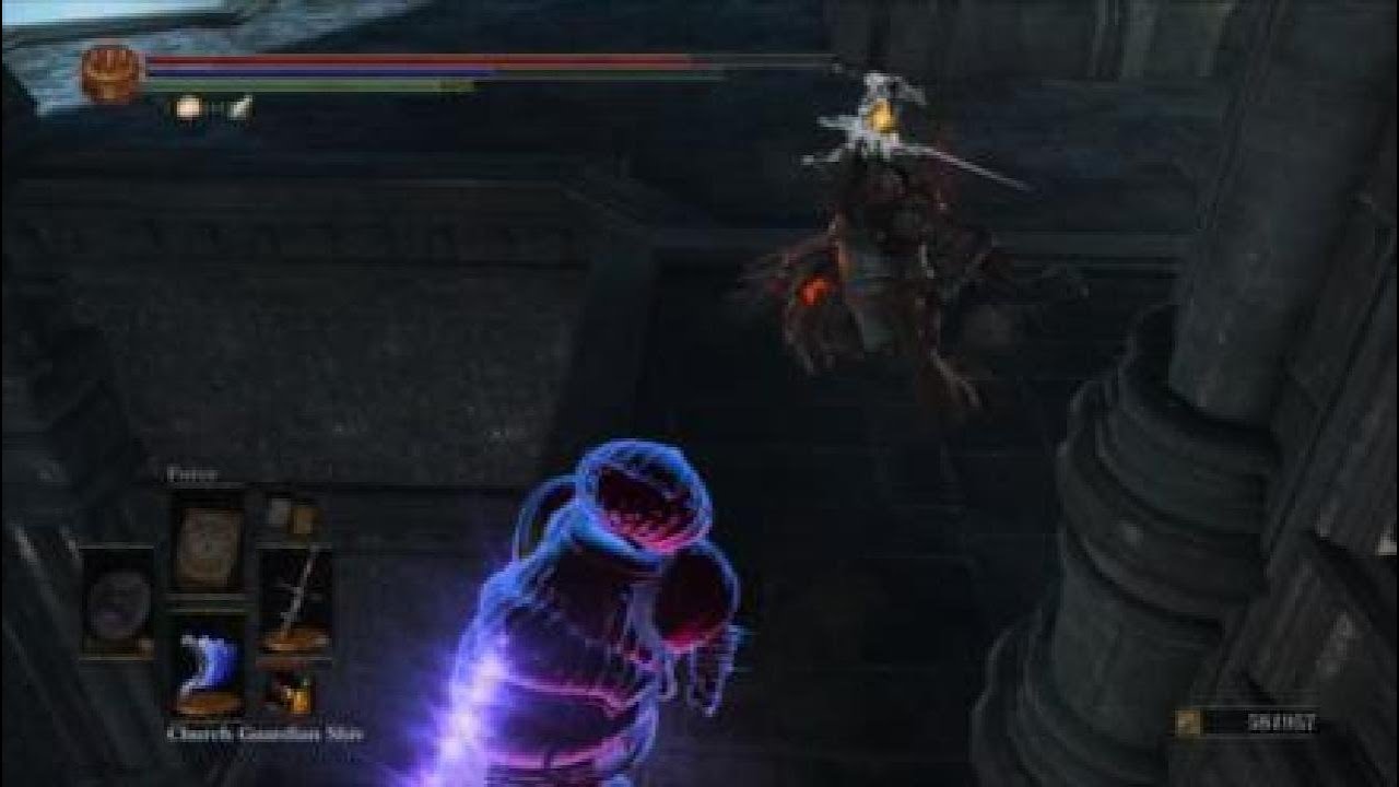 DARK SOULS III Thicc Adventures
