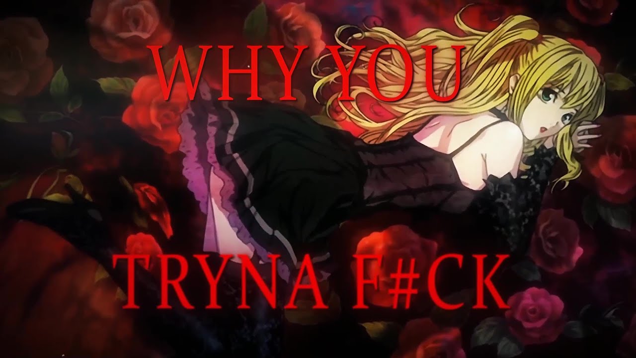 GREEN ORXNGE x Grioten - thriller! [AMV]