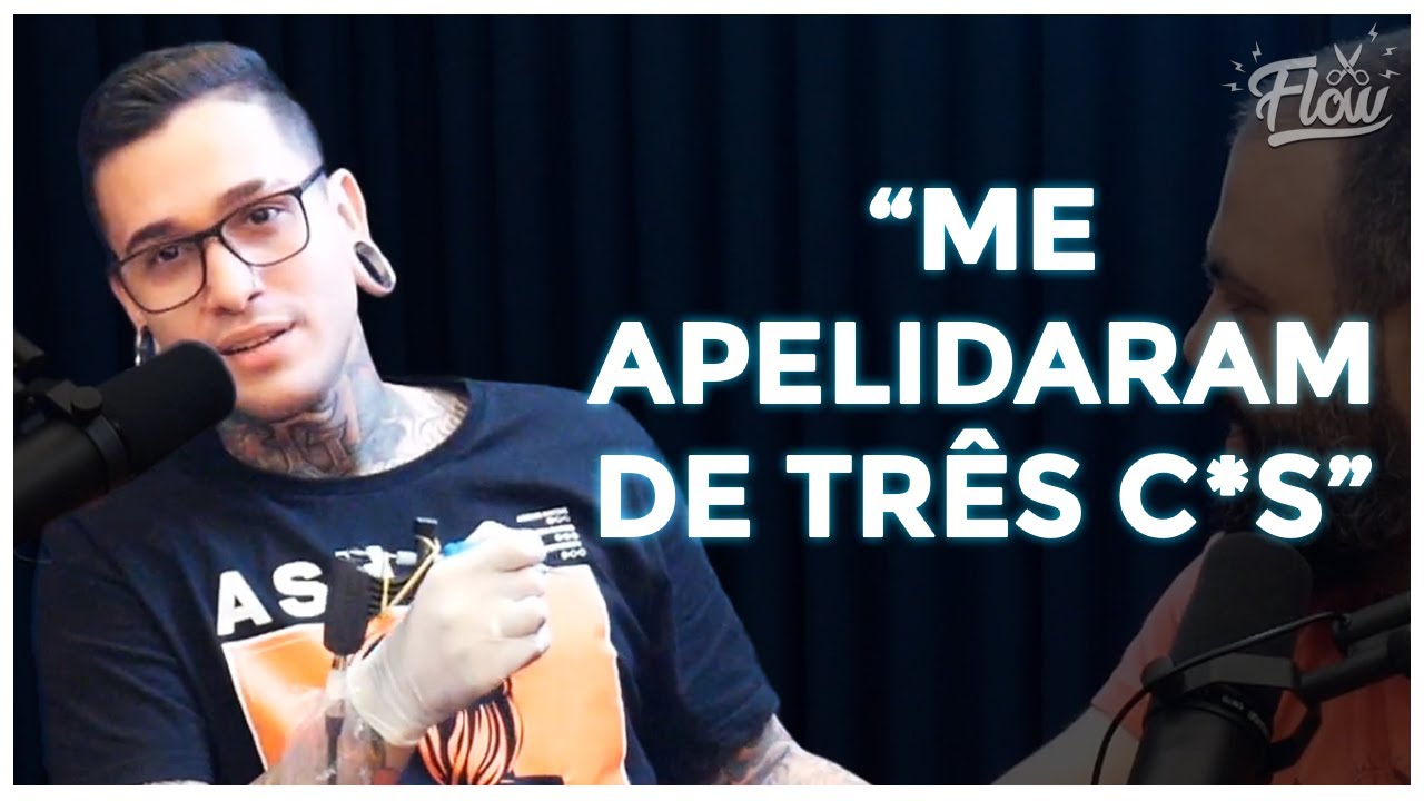 ALARGADOR NA ORELHA | Cortes do Flow