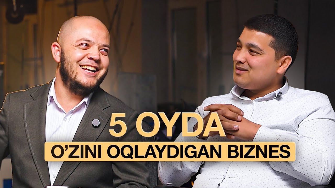 Moy almashtirish biznesi SIRLARI