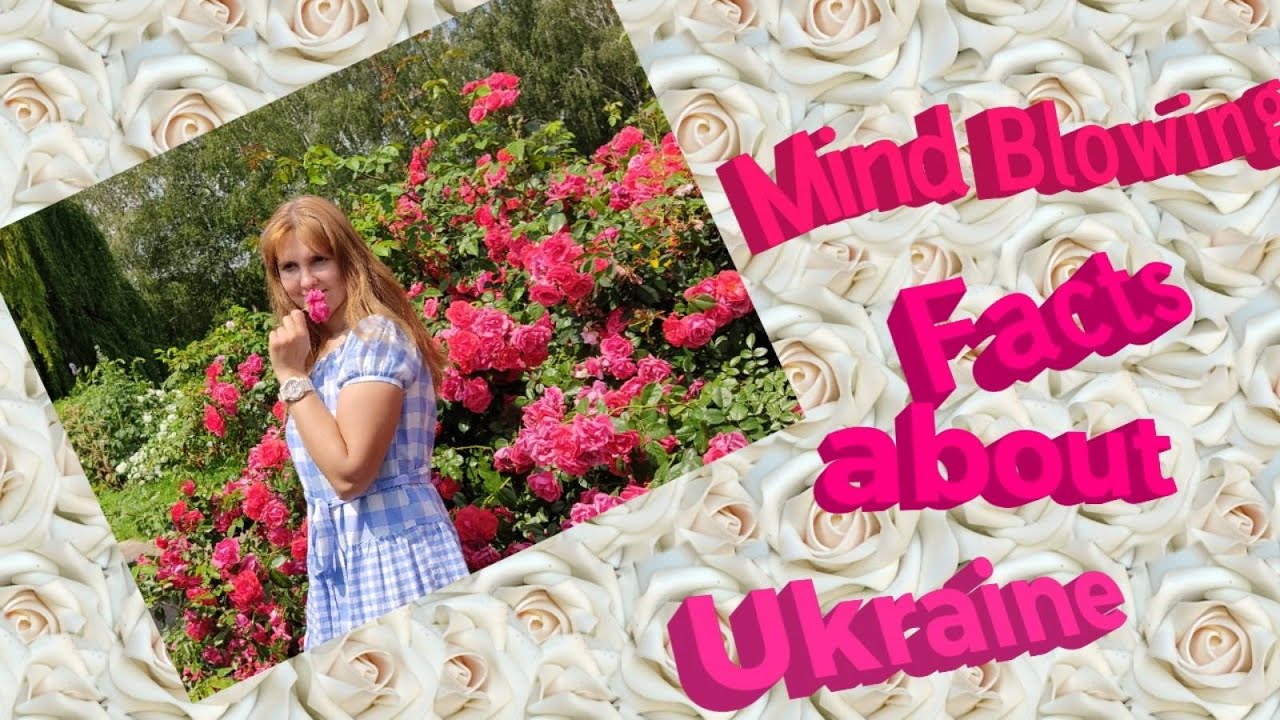Kiev guide. Facts about Ukraine