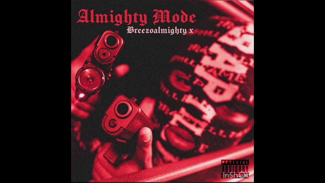 BREEZOALMIGHTY - CYPHER (Bonus Track) FT. TGE GORILLA , LIL Q , & LOAF